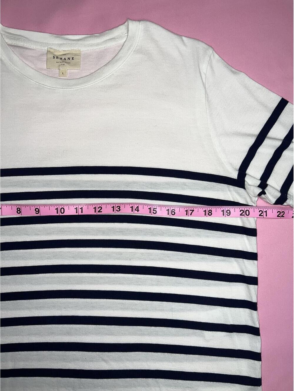 SEZANE Paris Top Luxury size Large - Picture 5 of 7